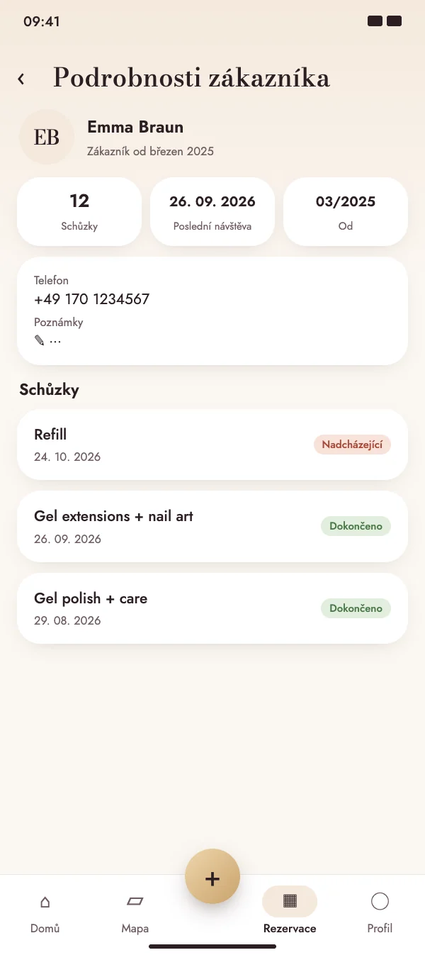 Znejte své zákazníky