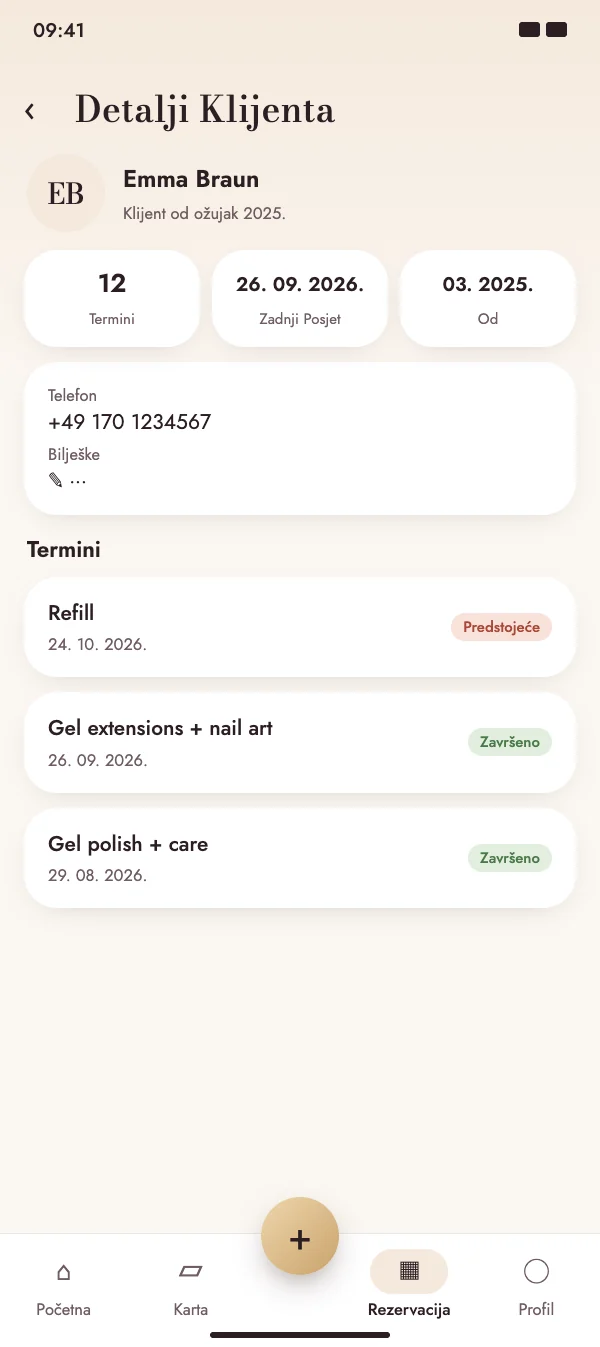 Upoznaj svoje klijente