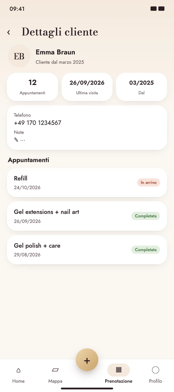 Conosci i tuoi clienti
