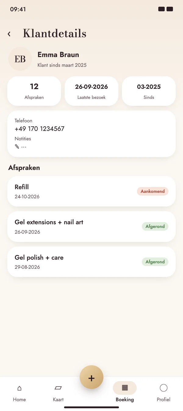 Ken je klanten