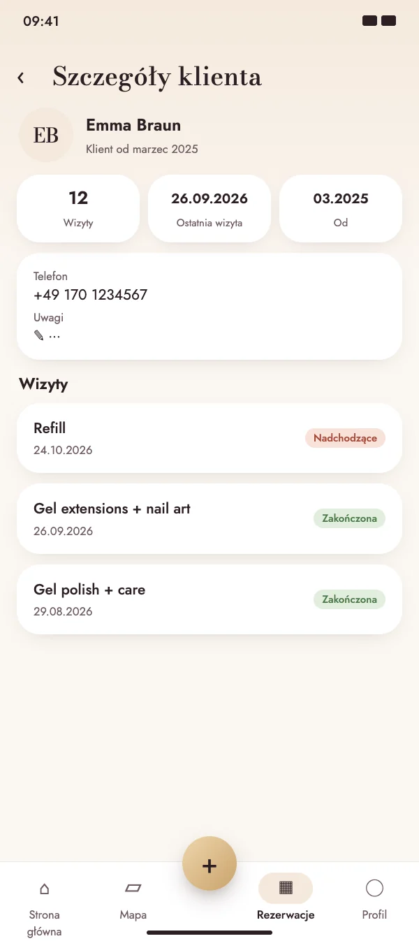 Znaj swoich klientów