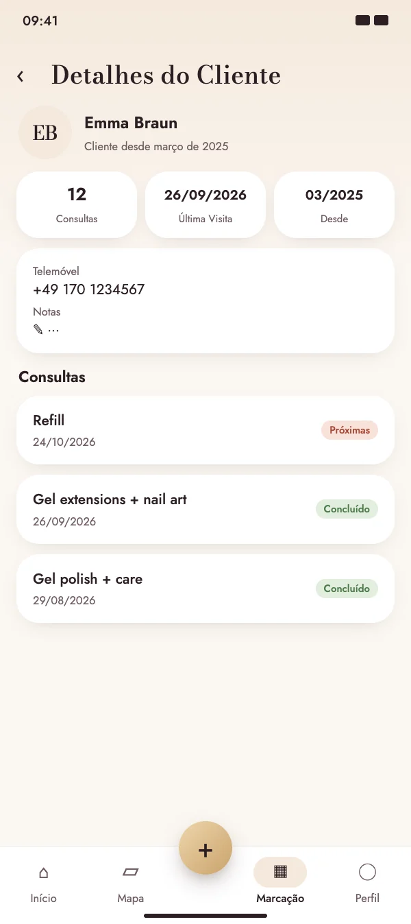 Conheça os seus clientes