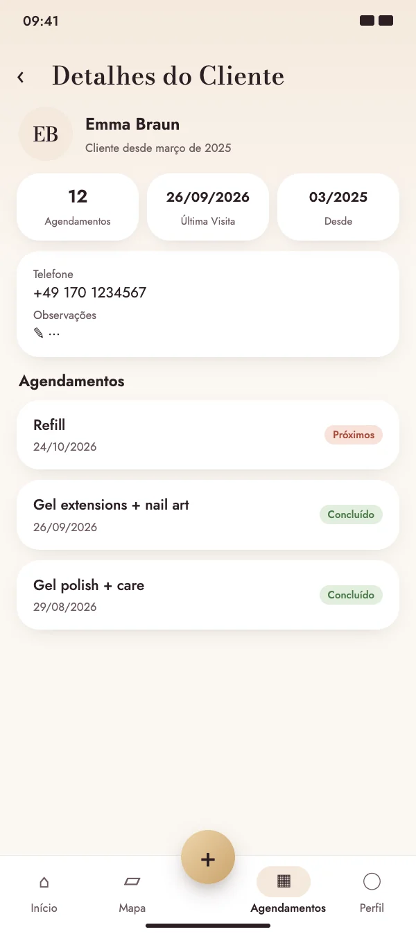 Conheça seus clientes