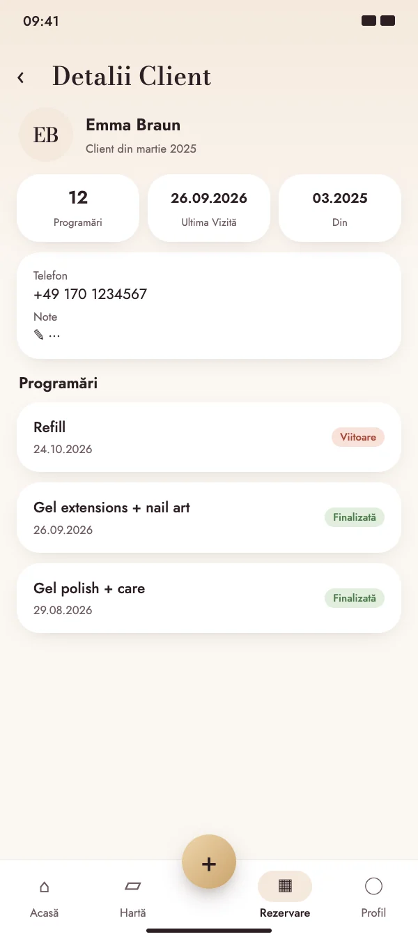 Cunoaște-ți clienții