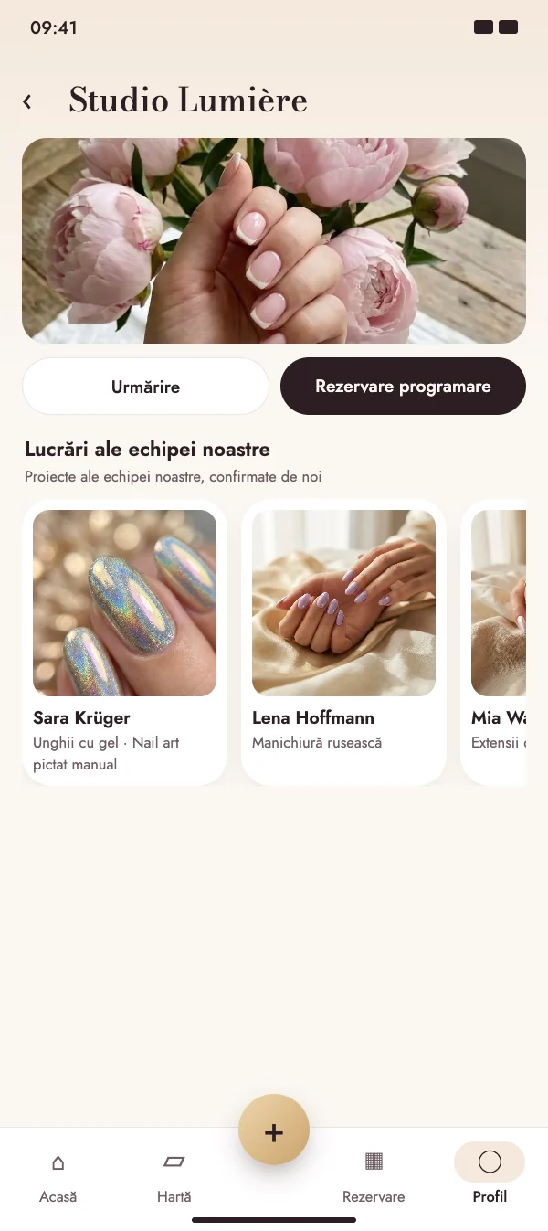 Firmele arată munca echipei lor