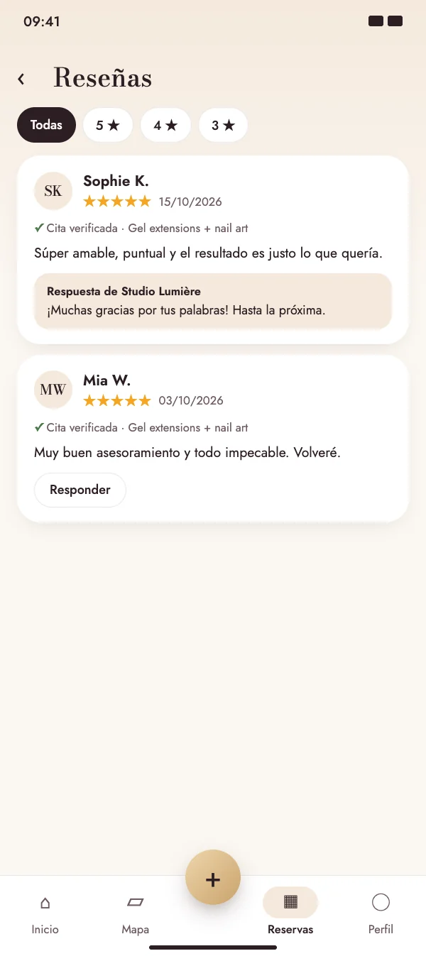 Los profesionales responden públicamente