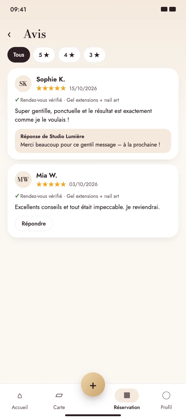 Les pros répondent publiquement
