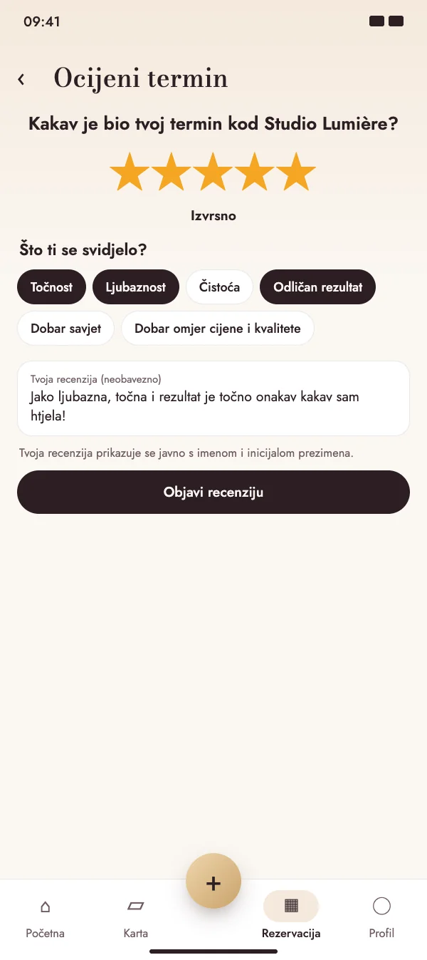 Zvjezdice, oznake i nekoliko riječi
