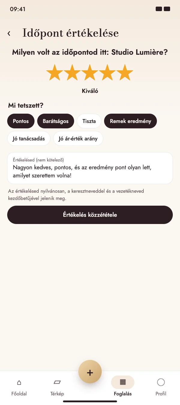 Csillagok, címkék és pár szó