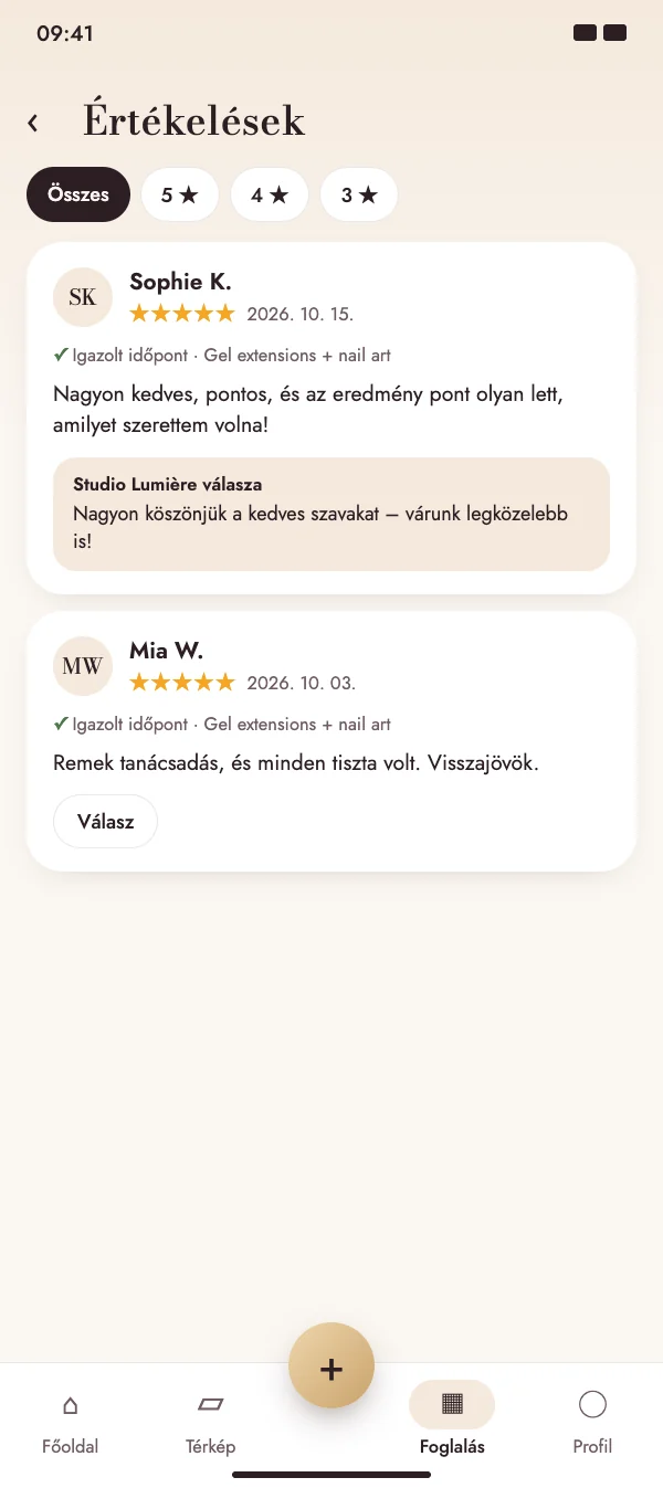 A szakemberek nyilvánosan válaszolnak
