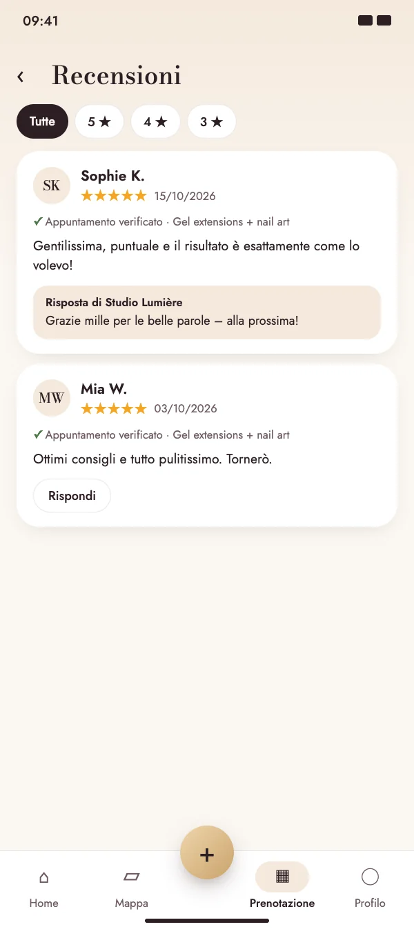 I professionisti rispondono pubblicamente