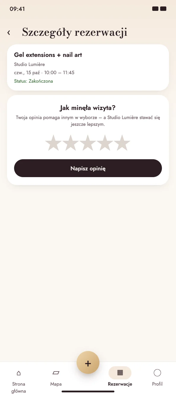 Po wizycie NailMe pyta, jak było