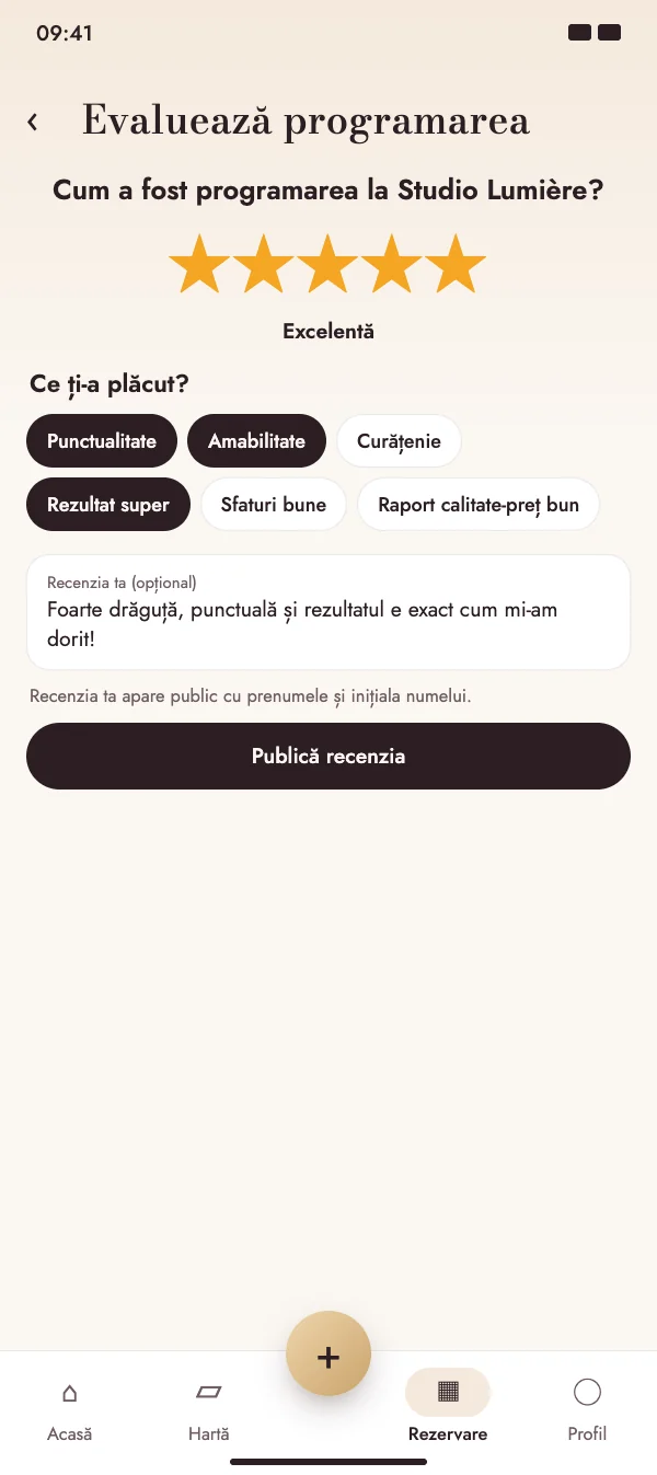 Stele, etichete și câteva cuvinte