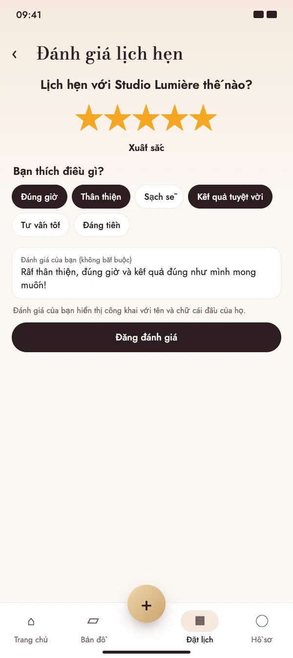 Sao, thẻ và vài lời